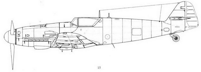 Иллюстрация к книге — Messerschmitt Bf 109. Часть 5 [pic_42.jpg]