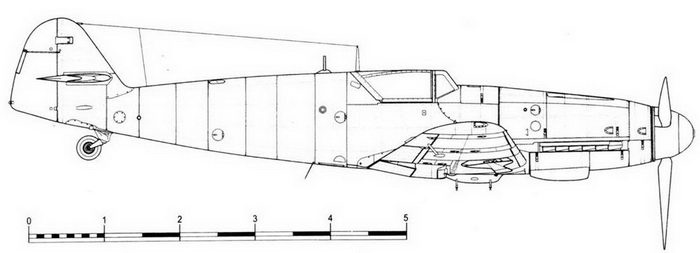 Иллюстрация к книге — Messerschmitt Bf 109. Часть 5 [pic_47.jpg]