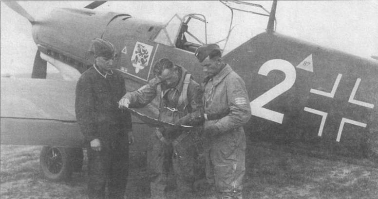 Иллюстрация к книге — Messerschmitt Bf 109. Часть 5 [pic_73.jpg]