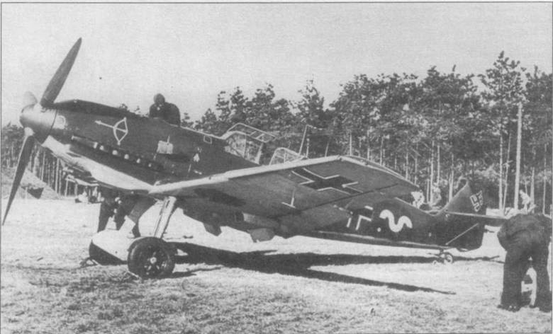 Иллюстрация к книге — Messerschmitt Bf 109. Часть 5 [pic_80.jpg]