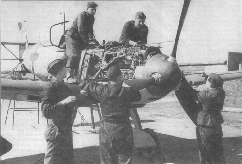 Иллюстрация к книге — Messerschmitt Bf 109. Часть 5 [pic_97.jpg]