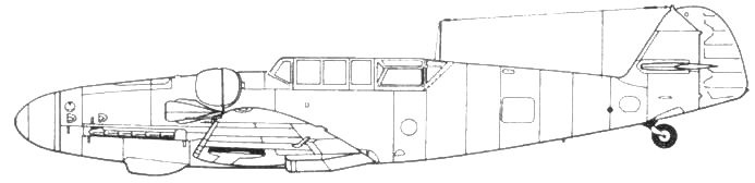 Иллюстрация к книге — Messerschmitt Bf 109. Часть 4 [pic_103.jpg]