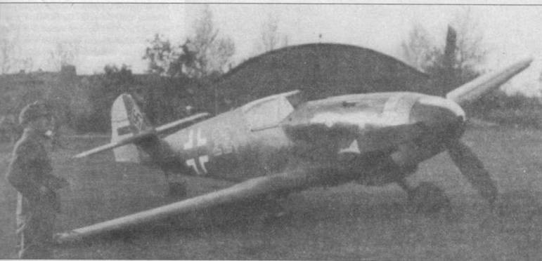 Иллюстрация к книге — Messerschmitt Bf 109. Часть 4 [pic_116.jpg]