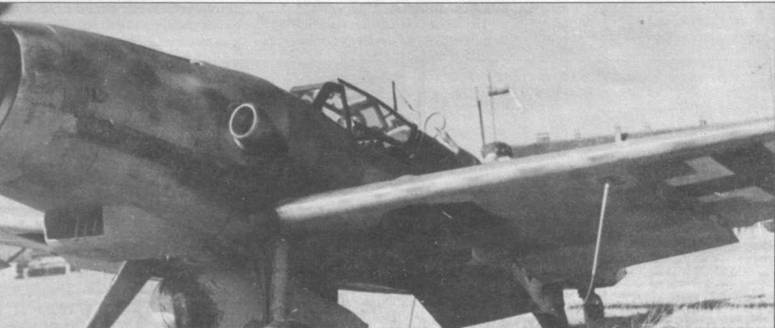 Иллюстрация к книге — Messerschmitt Bf 109. Часть 4 [pic_138.jpg]