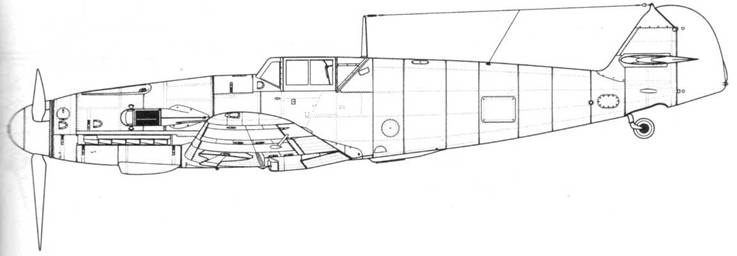 Иллюстрация к книге — Messerschmitt Bf 109. Часть 4 [pic_147.jpg]