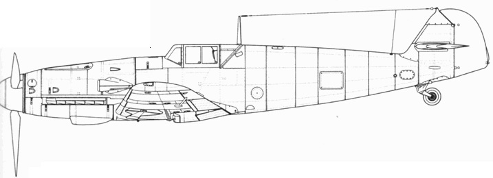 Иллюстрация к книге — Messerschmitt Bf 109. Часть 4 [pic_148.jpg]