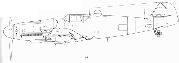 Иллюстрация к книге — Messerschmitt Bf 109. Часть 4 [pic_158.jpg]