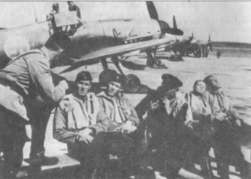 Иллюстрация к книге — Messerschmitt Bf 109. Часть 4 [pic_3.jpg]