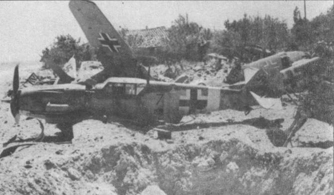 Иллюстрация к книге — Messerschmitt Bf 109. Часть 4 [pic_33.jpg]