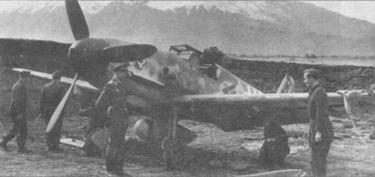 Иллюстрация к книге — Messerschmitt Bf 109. Часть 4 [pic_80.jpg]