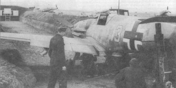 Иллюстрация к книге — Messerschmitt Bf 109. Часть 4 [pic_86.jpg]