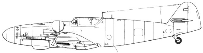 Иллюстрация к книге — Messerschmitt Bf 109. Часть 4 [pic_92.jpg]