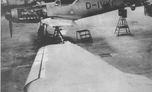 Иллюстрация к книге — Messerschmitt Bf 109. Часть 3 [pic_11.jpg]