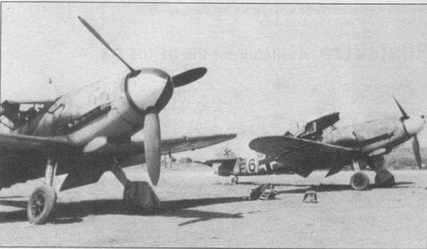 Иллюстрация к книге — Messerschmitt Bf 109. Часть 3 [pic_118.jpg]