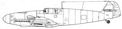 Иллюстрация к книге — Messerschmitt Bf 109. Часть 3 [pic_138.jpg]