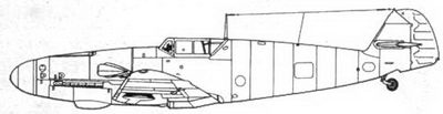 Иллюстрация к книге — Messerschmitt Bf 109. Часть 3 [pic_140.jpg]