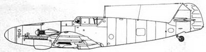 Иллюстрация к книге — Messerschmitt Bf 109. Часть 3 [pic_141.jpg]