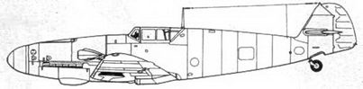 Иллюстрация к книге — Messerschmitt Bf 109. Часть 3 [pic_142.jpg]