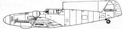 Иллюстрация к книге — Messerschmitt Bf 109. Часть 3 [pic_144.jpg]