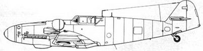 Иллюстрация к книге — Messerschmitt Bf 109. Часть 3 [pic_145.jpg]