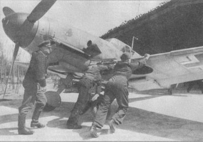 Иллюстрация к книге — Messerschmitt Bf 109. Часть 3 [pic_18.jpg]