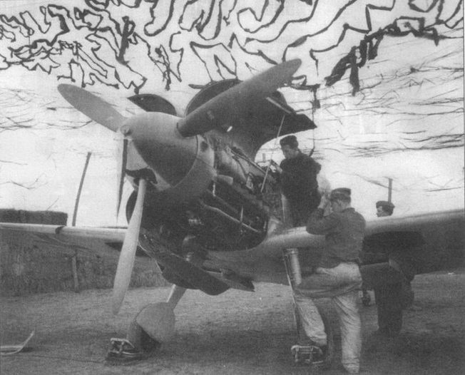 Иллюстрация к книге — Messerschmitt Bf 109. Часть 3 [pic_2.jpg]