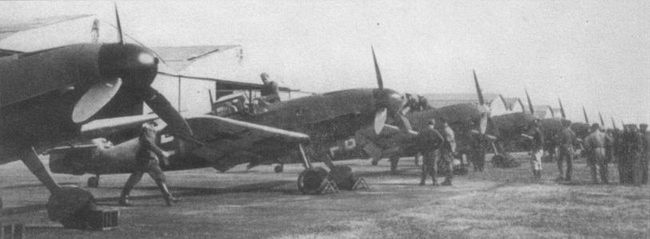 Иллюстрация к книге — Messerschmitt Bf 109. Часть 3 [pic_39.jpg]