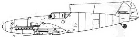Иллюстрация к книге — Messerschmitt Bf 109. Часть 3 [pic_4.jpg]