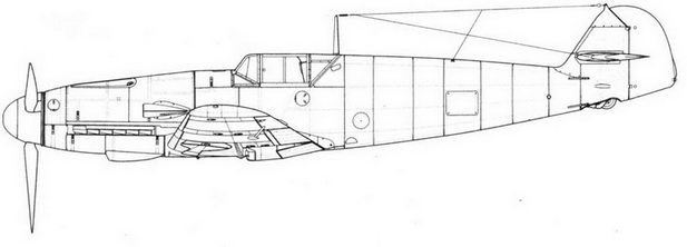 Иллюстрация к книге — Messerschmitt Bf 109. Часть 3 [pic_73.jpg]