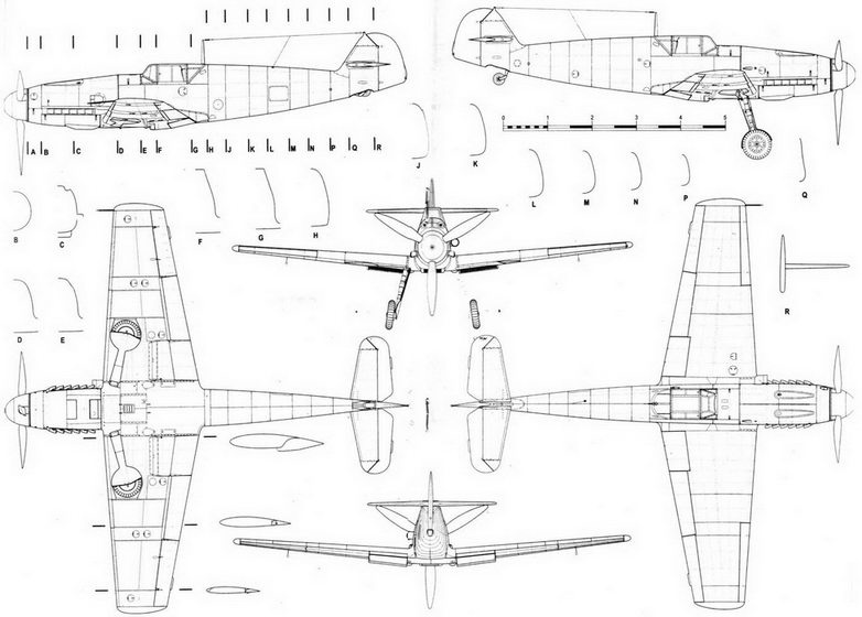 Иллюстрация к книге — Messerschmitt Bf 109. Часть 3 [pic_79.jpg]