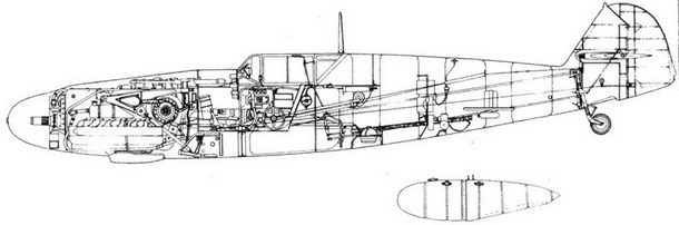 Иллюстрация к книге — Messerschmitt Bf 109. Часть 3 [pic_97.jpg]