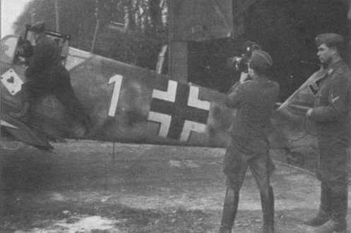 Иллюстрация к книге — Messerschmitt Bf 109. Часть 3 [pic_98.jpg]