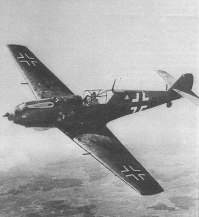 Иллюстрация к книге — Messerschmitt Bf 109. Часть 2 [pic_106.jpg]