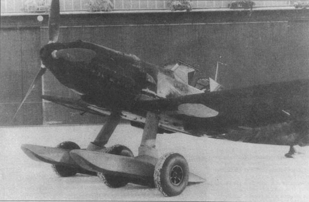 Иллюстрация к книге — Messerschmitt Bf 109. Часть 2 [pic_109.jpg]