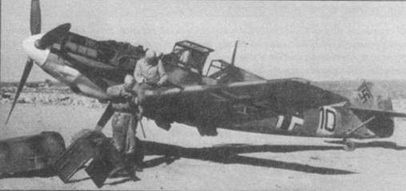 Иллюстрация к книге — Messerschmitt Bf 109. Часть 2 [pic_126.jpg]