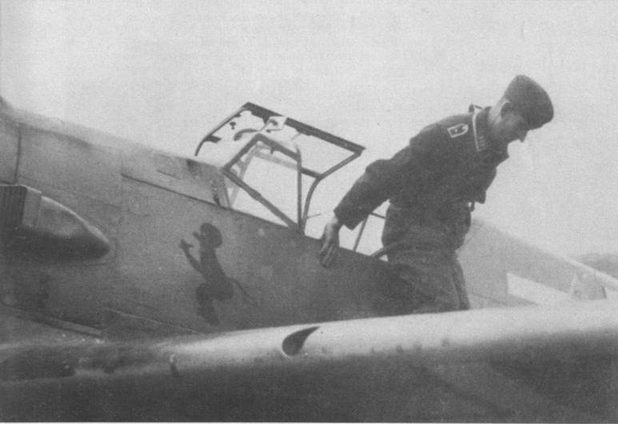 Иллюстрация к книге — Messerschmitt Bf 109. Часть 2 [pic_22.jpg]