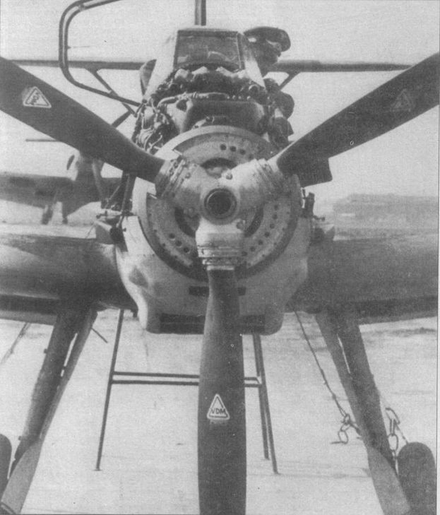 Иллюстрация к книге — Messerschmitt Bf 109. Часть 2 [pic_34.jpg]