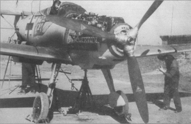 Иллюстрация к книге — Messerschmitt Bf 109. Часть 2 [pic_58.jpg]