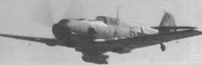 Иллюстрация к книге — Messerschmitt Bf 109. Часть 2 [pic_69.jpg]