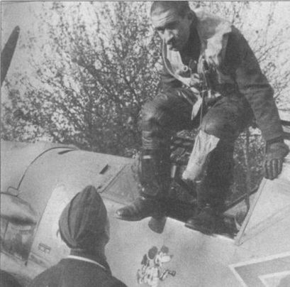 Иллюстрация к книге — Messerschmitt Bf 109. Часть 2 [pic_77.jpg]