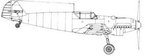 Иллюстрация к книге — Messerschmitt Bf 109. Часть 1 [pic_104.jpg]