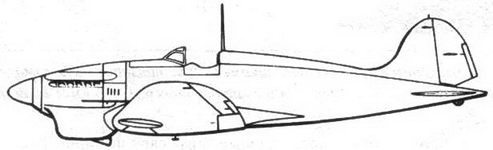 Иллюстрация к книге — Messerschmitt Bf 109. Часть 1 [pic_11.jpg]