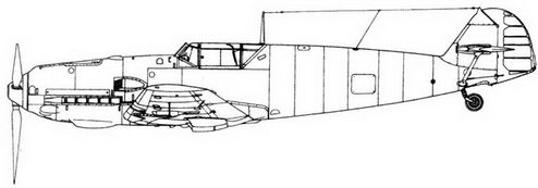 Иллюстрация к книге — Messerschmitt Bf 109. Часть 1 [pic_116.jpg]