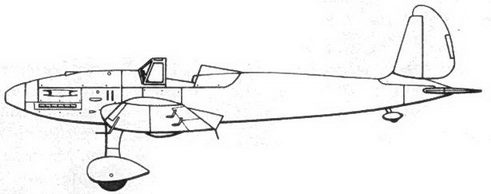 Иллюстрация к книге — Messerschmitt Bf 109. Часть 1 [pic_12.jpg]