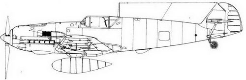 Иллюстрация к книге — Messerschmitt Bf 109. Часть 1 [pic_125.jpg]