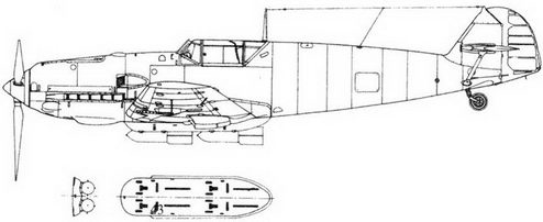 Иллюстрация к книге — Messerschmitt Bf 109. Часть 1 [pic_126.jpg]