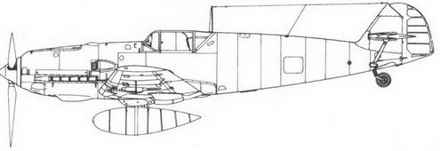 Иллюстрация к книге — Messerschmitt Bf 109. Часть 1 [pic_131.jpg]