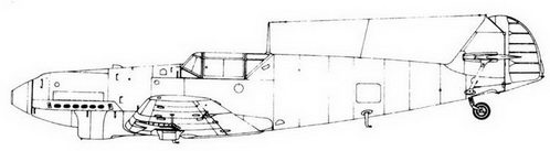 Иллюстрация к книге — Messerschmitt Bf 109. Часть 1 [pic_134.jpg]