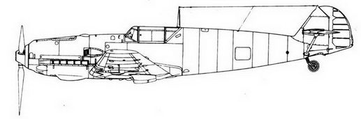 Иллюстрация к книге — Messerschmitt Bf 109. Часть 1 [pic_135.jpg]