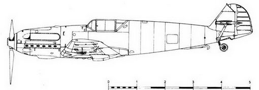 Иллюстрация к книге — Messerschmitt Bf 109. Часть 1 [pic_136.jpg]